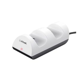 Зарядное устройство Trust GXT 254 for PS5 White (24451)