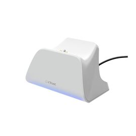 Зарядное устройство Trust GXT 255W for PS5 White (25560)