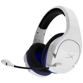 Наушники HyperX Cloud Stinger Core Wireless PS4/PS5 White/Blue (4P5J1AA)