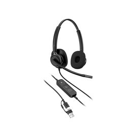 Наушники Poly Mission 425 USB Black (C01B3AA)