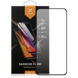 Стекло защитное Vinga Moto G57 Power (VGMTG57P)