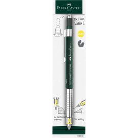 Карандаш механический Faber-Castell TK - Fine VARIO L, диаметр 0,3/0,35 мм (2689)
