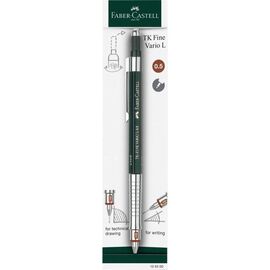 Карандаш механический Faber-Castell K-Fine VARIO L, диаметр 0,5 мм (1508)