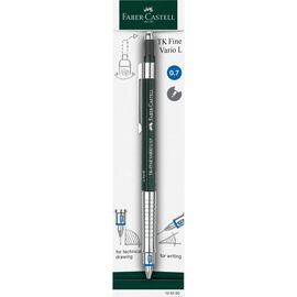 Карандаш механический Faber-Castell TK-Fine VARIO L, диаметр 0,7 мм (850)