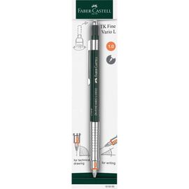 Карандаш механический Faber-Castell TK-Fine VARIO L, диаметр 0,9/1,0 мм (2370)