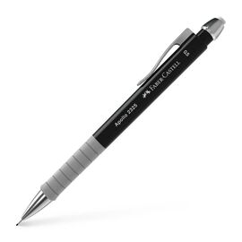 Карандаш механический Faber-Castell Apollo Black, корпус черный (0,5мм) (29169)