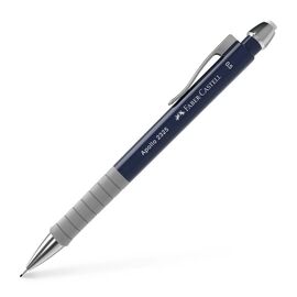 Карандаш механический Faber-Castell Apollo Dark Blue, корпус темно-синий (0,5мм) (29168)