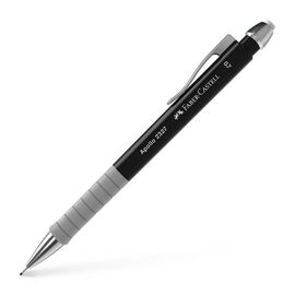 Карандаш механический Faber-Castell Apollo Black, корпус черный (0,7мм) (29165)