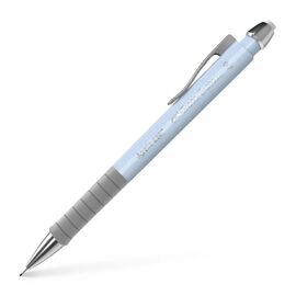 Карандаш механический Faber-Castell Apollo Sky Blue, корпус небесно голубой (0,7 мм) (32571)