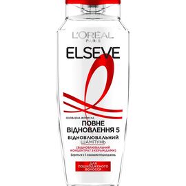 Шампунь Elseve Полное Восстановление 5 для поврежденных волос 400 мл (3600521705872)