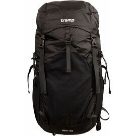 Рюкзак туристичний Tramp Hike 30 black (UTRP-058-black)