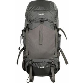 Рюкзак туристичний Tramp Trek 40 grey (UTRP-057-grey)