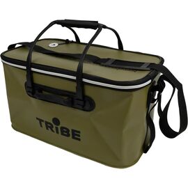 Рибальська сумка Tribe EVA 0001 M olive (T-JA-0001-M-olive)