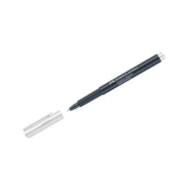 Маркер Faber-Castell для разных поверхностей Creative Marker White, M (1,5 мм), цвет белый (31792)