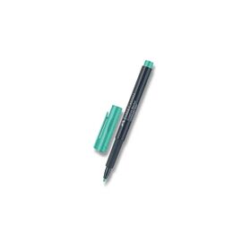 Маркер Faber-Castell для декора Creative Marker Caribbean Blue, M (1,5мм), цвет бирюзовый (32686)