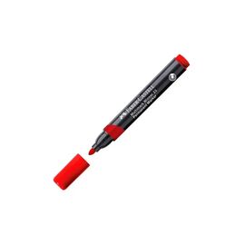 Маркер Faber-Castell перманентный Multimark Winner 23, цвет красный (32837)