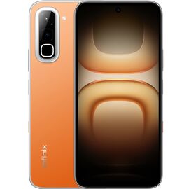 Мобильный телефон Infinix Hot 70 4/128Gb Thermo Orange (4894947121753)