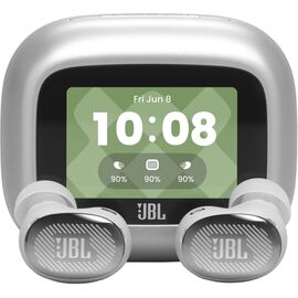 Наушники JBL Live Buds 4 Silver (JBLLIVEBUDS4SIL)