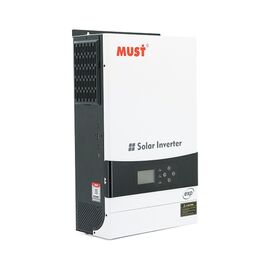Солнечный инвертор Must PH19-6048EXP, 6000W 48V (PH19-6048EXP)