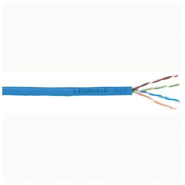 Кабель мережевий Legrand UTP 305м cat.6, LSZH, blue (32754)
