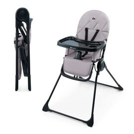 Стульчик для кормления Kinderkraft Binci Grey (5902533928002)