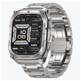 Смарт-часы KOSPET TANK M4SE SILVER (6978602500638)