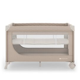 Детский манеж Kinderkraft Leody Up Beige (5902533930142)