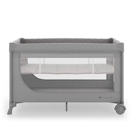 Детский манеж Kinderkraft Leody Up Grey (5902533930159)