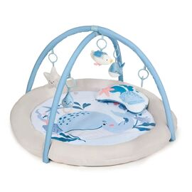 Детский коврик Kinderkraft Cozyplay Nordic Breeze (5902533929726)