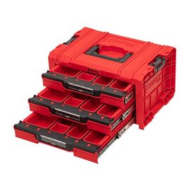 Ящик для инструментов QBRICK SYSTEM PRO Drawer 3 Expert Red, 18", 450310244, SKRQPROD3E2CCZEPG001 (SKRQPROD3E2CCZEPG003)