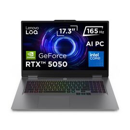 Ноутбук Lenovo LOQ 17IRX10 (83JH00EMRA)