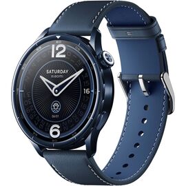 Смарт-часы Xiaomi Watch S5 46mm Ceramic Blue Кераміка Синій BHR08ITGL (1205727)