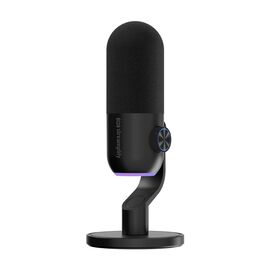 Микрофон Streamplify MIC MINI-48-RGB-ST Black (SPMC-MM1C327.11)