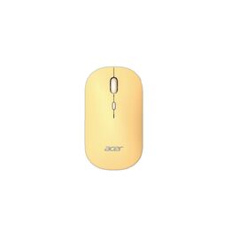 Мышка Acer AMR130 Optical Wireless Yellow (GP.MCE11.04B)