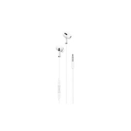 Наушники XO EP22 3.5mm White (EP22-WH)