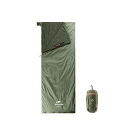 Спальный мешок Naturehike Summer надлегкий LW180 NH21MSD09 R (15C) XL Green (6927595777961-R)