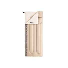 Спальный мешок Naturehike L150 NH20MSD05 правий (13°C) бежевий (6976023922299)