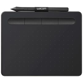 Графический планшет Wacom Intuos S Black (CTL-4100K-S)