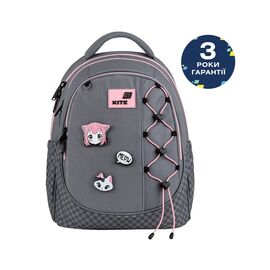 Рюкзак школьный Kite Education 700 Meow (K26-700M-3)