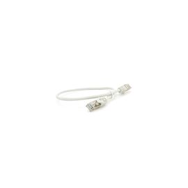 Патч-корд 0.5м FTP cat.5e, CU, RJ45, grey Merlion (PCM-CU-5E/0.5G)
