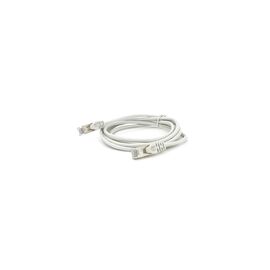 Патч-корд 2м FTP cat.5e, CU, RJ45, grey Merlion (PCM-CU-5E/2G)