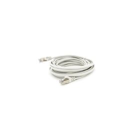 Патч-корд 5м FTP cat.5e, CU, RJ45, grey Merlion (PCM-CU-5E/5G)