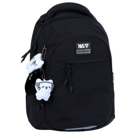 Рюкзак шкільний Yes Black Cat ТS-54M (550326)