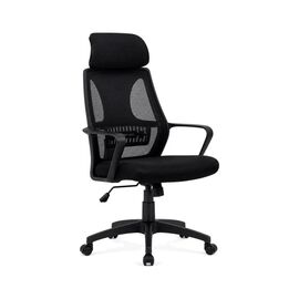 Офісне крісло Special4You CloudRest black (E7887)