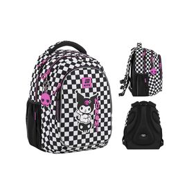 Рюкзак школьный Kite Education teens 8001M Kuromi (HK25-8001M)