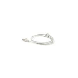 Патч-корд 1м FTP cat.5e, CU, RJ45, grey Merlion (PCM-CU-5E/1G)