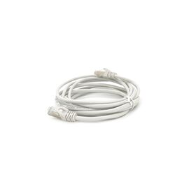 Патч-корд 3м FTP cat.5e, CU, RJ45, grey Merlion (PCM-CU-5E/3G)
