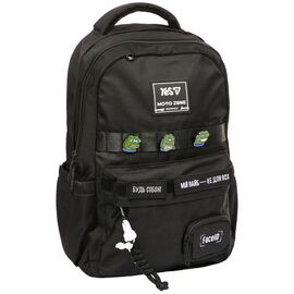 Рюкзак шкільний Yes Emotions Black N T-51 (550733)