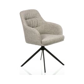 Кухонний стілець Special4You Shadow, light grey (E7665)