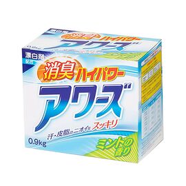 Стиральный порошок Rocket Soap Powder Laundry With Bleach С отбеливателем 900 г (4903367303813)